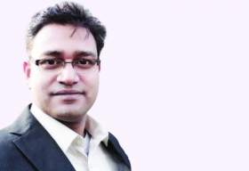 Pankaj Upadhyay , AVP-Key Relationships, Maveric Systems Limited