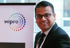 Damodar Sahu, Consulting Partner & Head – IoT, Digital, Manufacturing & Technology SBU, Wipro 